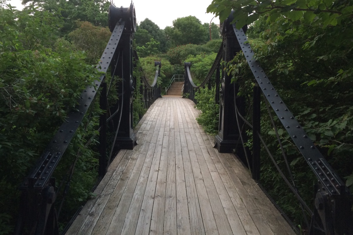 Forest Park’s Victorian Bridge | St. Louis History Blog
